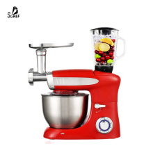 2021 New Kitchen Electric Food Mixer Planetary Home Usado Mistor de massa de suporte para venda